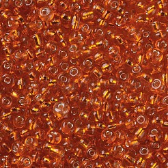 8/0 perles de rocaille en verre&nbsp;SEED-A005-3mm-29