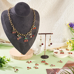 16 шт. 8 подвески из вишневого сплава&nbsp;FIND-TA0008-78