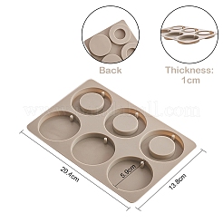 Силиконовые Молды&nbsp;PH-DIY-G005-36