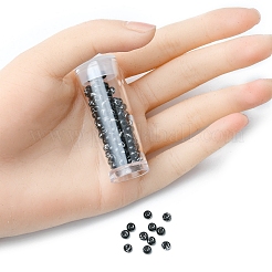 6/0 непрозрачного стекла бисер&nbsp;SEED-YW0002-13R