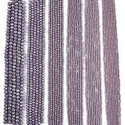 Galvanisieren Glasperlen&nbsp;EGLA-A044-P1mm-A13