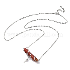 Натуральные и синтетические смешанные камни&nbsp;NJEW-P351-01P