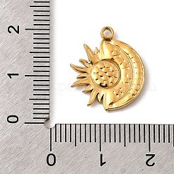 Подвески из нержавеющей стали 304&nbsp;STAS-B094-14G