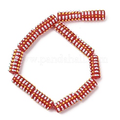 Perle di smalto fatte a mano&nbsp;LAMP-B051-01C