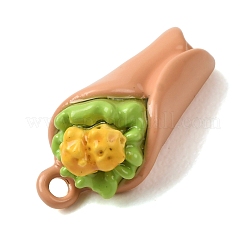 Pendentifs d'émail en alliage&nbsp;AL-CBA61EE-10