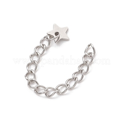 Концевые цепи из нержавеющей стали 304&nbsp;FIND-JF00183