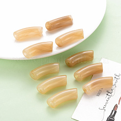 Акриловые бусины MACR-S372-001B-05