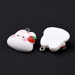 Подвески из смолы X-RESI-M026-09