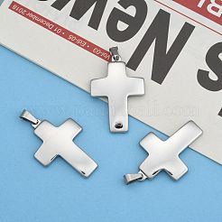 Подвески из нержавеющей стали 304 с защитой от потускнения STAS-D146-03