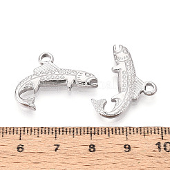 Подвески в виде акул из нержавеющей стали 304 STAS-T069-12P