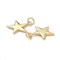 Латунные подвески KK-L206-016G