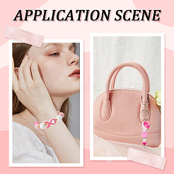 Пищевые экологически чистые силиконовые бусины SIL-SC0002-39