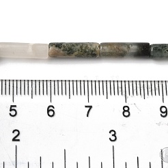 Природного нефрита нитей бисера&nbsp;G-D464-44