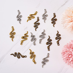 Сплавочные подвески тибетского стиля&nbsp;TIBEP-BT0001-04