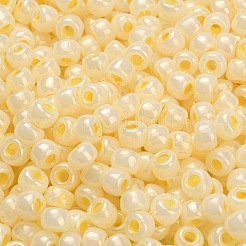 Круглые бусины toho 3/0 SEED-TR03-0142