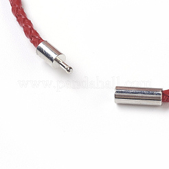 Fabrication de bracelet en cuir&nbsp;MAK-F025-A03
