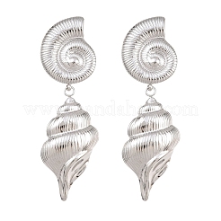 Ohrstecker aus Edelstahl 304 für Damen&nbsp;SA-H001-19P