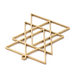 Подвески из нержавеющей стали 304&nbsp;STAS-U030-05G