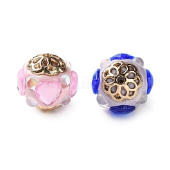 Ручная полимерная глиняная индонезия бисер IPDL-H001-04KCG