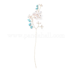 Perle di semi di vetro&nbsp;GLAA-K060-05G-03