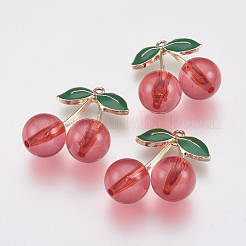 Стеклянные подвески PALLOY-P168-065