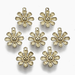 Латунь подвески KK-S357-03-NF