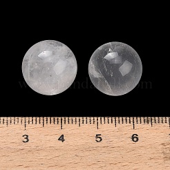 Natürliche Quarzkristallkugelperlen&nbsp;G-H359-02L-15mm