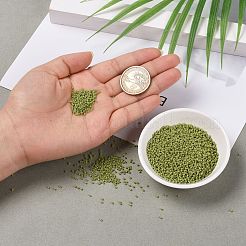 Круглые бусины toho 15/0 SEED-XTR15-2602F