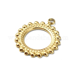 Ионное покрытие (ip) подвески из нержавеющей стали 304&nbsp;STAS-B058-13G-01