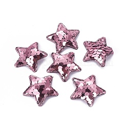 Paillette / lentejuelas y planchas de tela en parches&nbsp;DIY-WH0143-31D