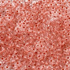8/0 transparente Glasperlen&nbsp;SEED-F003-03B-05