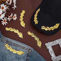 6 пара самоклеящихся заплаток из ПВХ&nbsp;PATC-BC0015-78