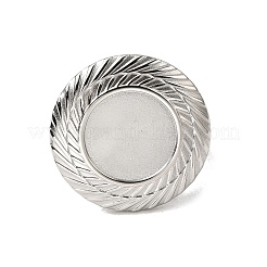 Компоненты манжетного кольца из нержавеющей стали 304 STAS-P403-04P