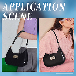 1 шт. ручки для сумки из искусственной кожи&nbsp;FIND-UN0007-56A