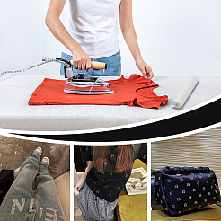 5 м акриловая бумага для теплопередачи DIY-WH0021-51B