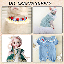 5 ярд хлопковых шнуров EC-GF0001-26