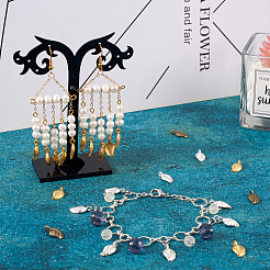 Сплавочные подвески тибетского стиля&nbsp;TIBEP-TA0002-20-RS