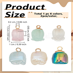 12 шт.&nbsp;DIY-LP0004-12