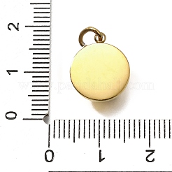 Подвески из нержавеющей стали 304 STAS-Q337-20G