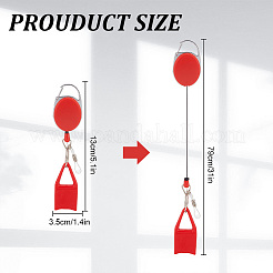10 шт. чехол для зажигалки из ПВХ KEYC-OC0001-45