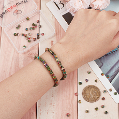 1 нить бусин из натуральной императорской яшмы G-BBC0001-26