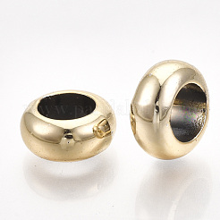 Уф-покрытие пластиковых бус CCB-S162-27G