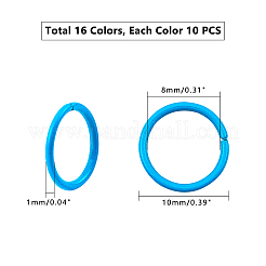 Железные соединительные колечки IFIN-PH0024-42