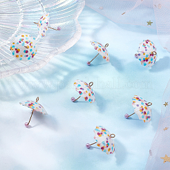 Кулоны из смолы CRES-SC0002-34