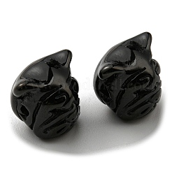 Ионное покрытие (ip) 304 нержавеющая сталь щенок бусины&nbsp;STAS-K152-01B