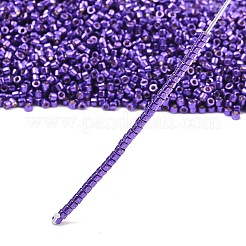 Бусины Миюки Делика&nbsp;SEED-X0054-DB2510