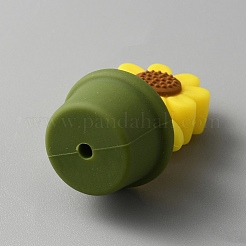 Sonnenblumentopf&nbsp;SIL-TAC0002-17A