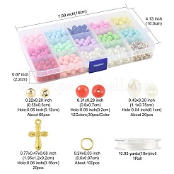 Наборы для изготовления браслетов своими руками&nbsp;DIY-FS0010-21