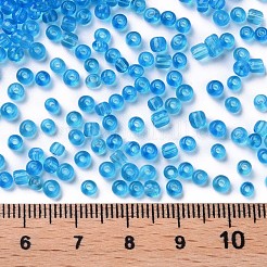 Perline semi di vetro&nbsp;SEED-A004-3mm-3B
