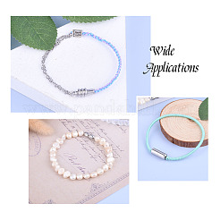 16 комплект из 4 винтовых застежек из нержавеющей стали 304 STAS-FW0001-08P